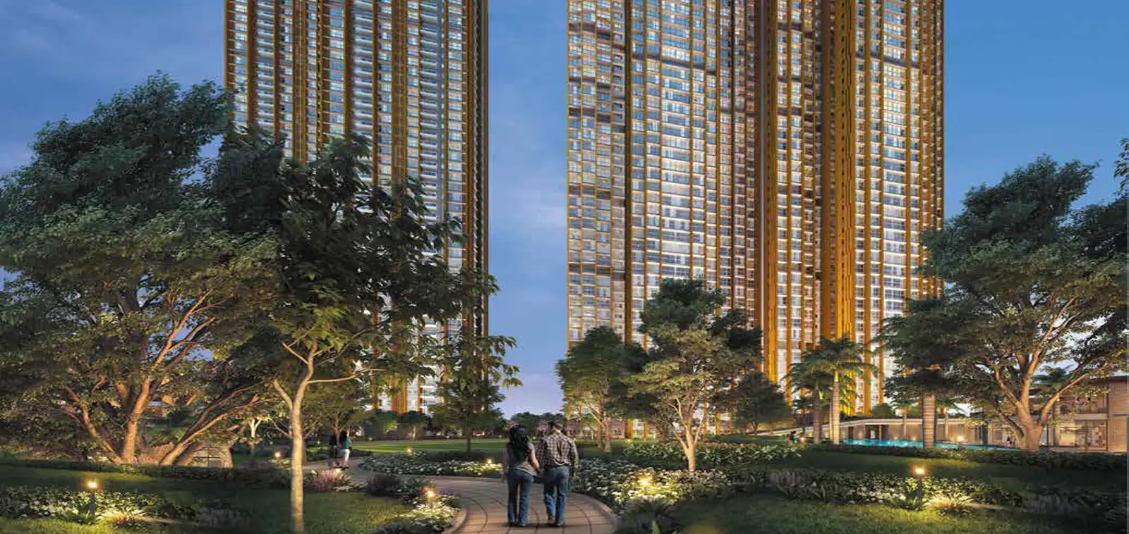 Forevergreen Kanjurmarg hero image